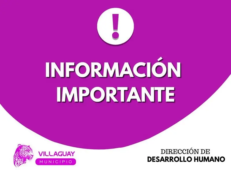 Desarrollo Humano no atiende este viernes por mudanza