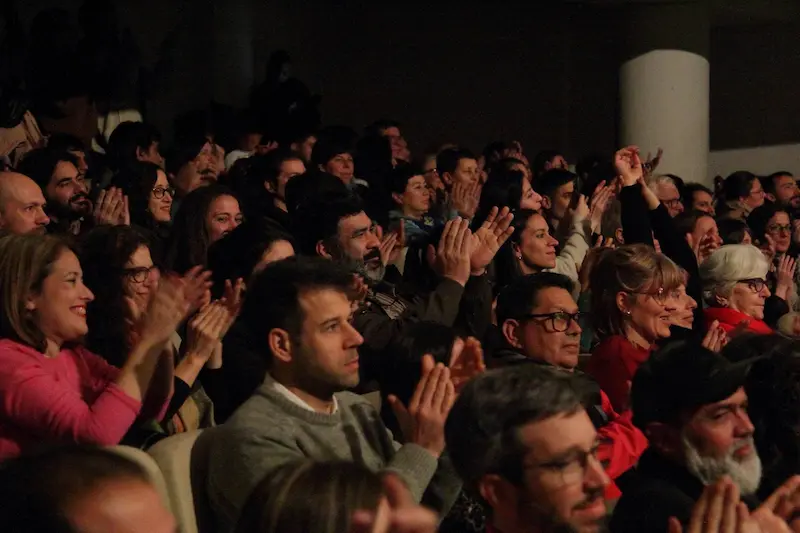 El Ciclo Un Domingo de Teatro presentar� tres obras en distintas localidades