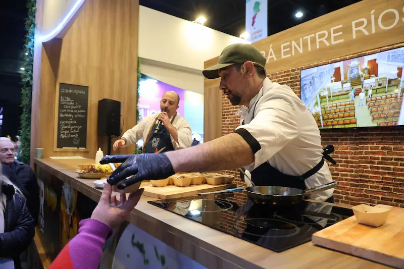 Emprendedores entrerrianos suman sus propuestas a Caminos y Sabores 2026