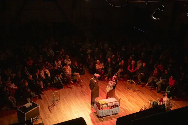 �ltimos d�as de la convocatoria para participar del 41� Encuentro Entrerriano de Teatro