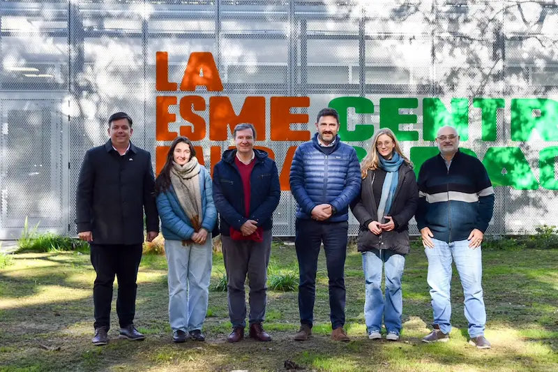 Entre R�os y Santa Fe fortalecen la conservaci�n de sus �reas naturales protegidas