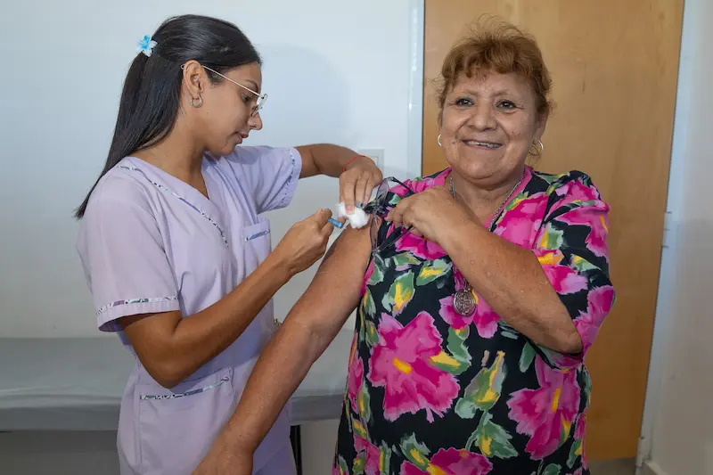 Salud insta a completar esquemas de vacunaci�n antigripal a la poblaci�n objetivo