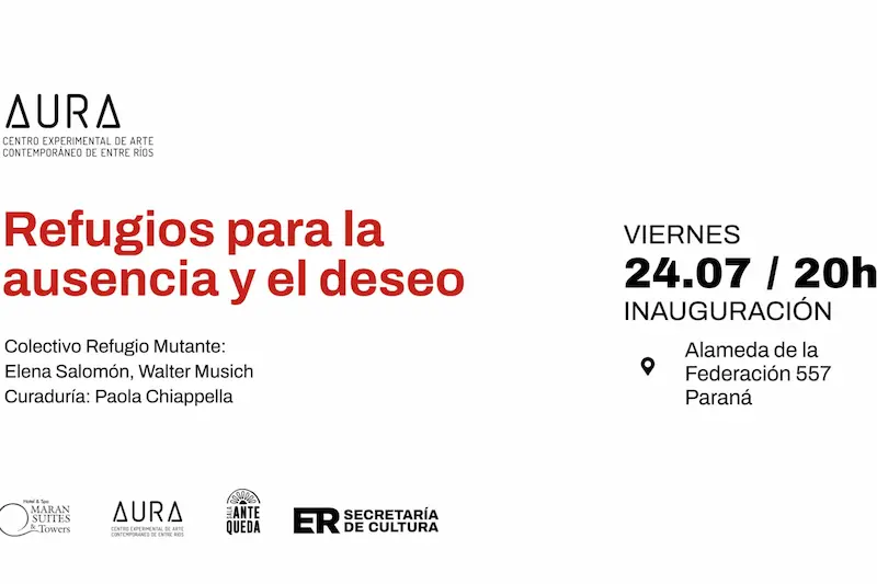 Aura inaugura una nueva exposici�n de arte contempor�neo