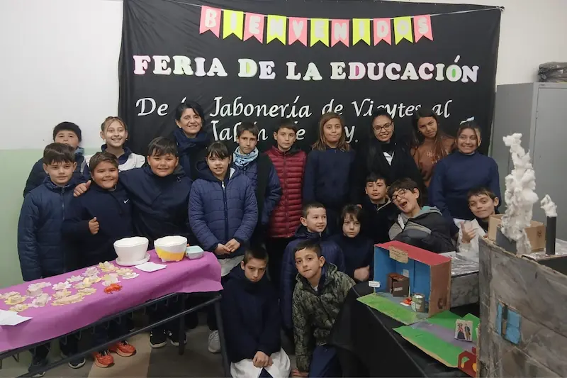 M�s de 1.200 proyectos participan de la Feria de Educaci�n 2026 en Entre R�os