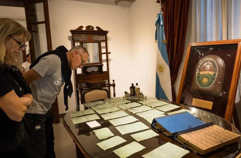 La Secretar�a de Cultura de Entre R�os invita a un festival por los 10 a�os del Museo Casa de Gobierno