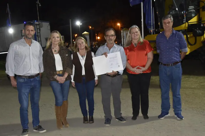 Qued� habilitada la 99.� Exposici�n Rural