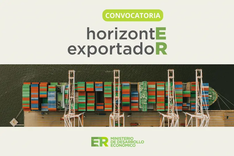 Convocan a empresas entrerrianas a participar de la nueva edici�n de Horizonte Exportador