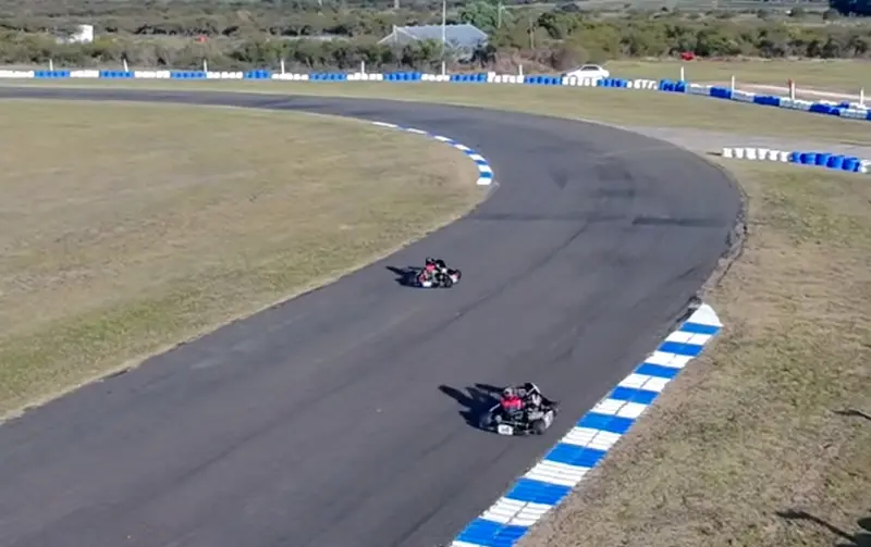 El Karting Regional correr� doble fecha en el kart�dromo de Villaguay