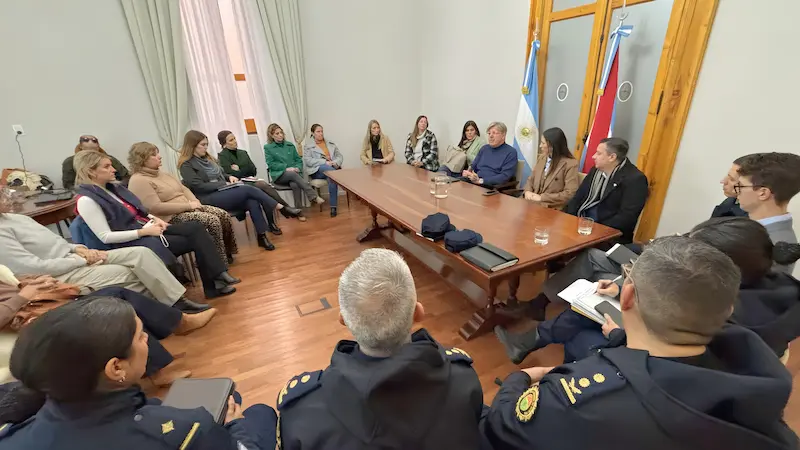 Se reuni� la Mesa Transministerial para el abordaje de las violencias de g�nero
