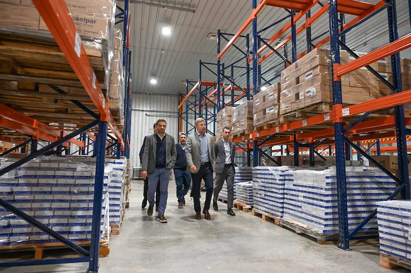 Frigerio present� el nuevo sistema de compra de medicamentos: m�s competencia, menor costo y mayor control