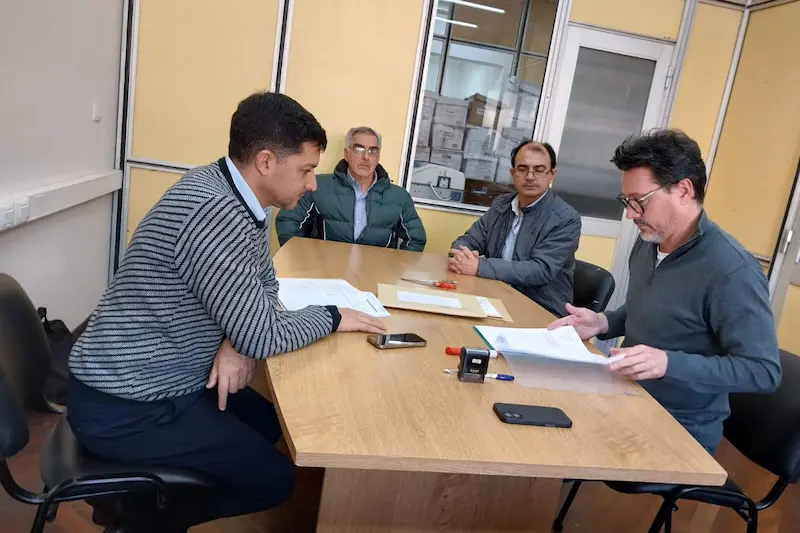 Tres oferentes se presentaron para mejoras edilicias en la Escuela Agrot�cnica de Villaguay