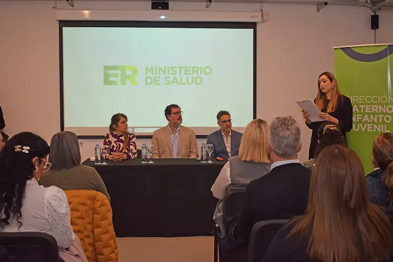 Salud comparti� los resultados de la implementaci�n del Programa IRAB 2026