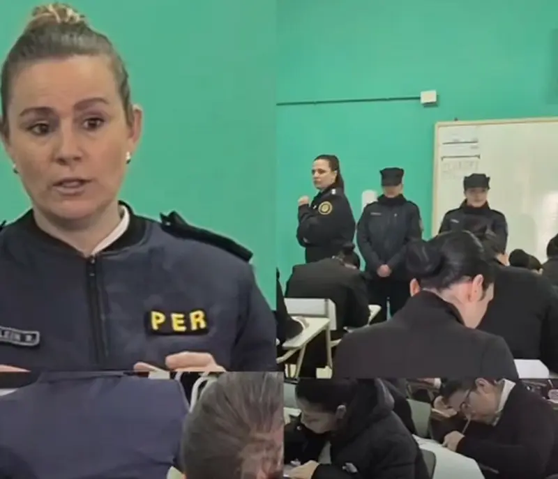 Implementaci�n del Nuevo Perfil Psicol�gico para Postulantes de Polic�a