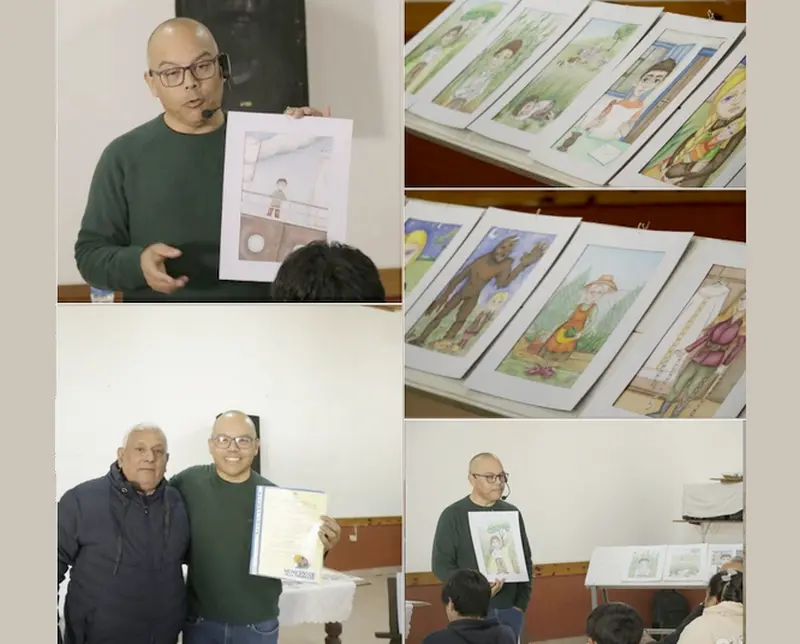 Presentaci�n del libro 