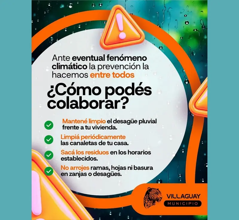 La prevenci�n la hacemos entre todos