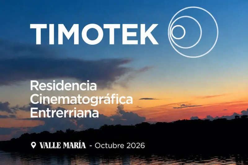 Extienden la convocatoria para participar de residencia cinematogr�fica