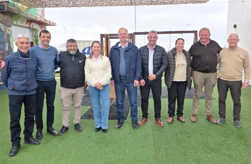Los intendentes vecinalistas se reunieron en Villaguay y proyectaron 2027