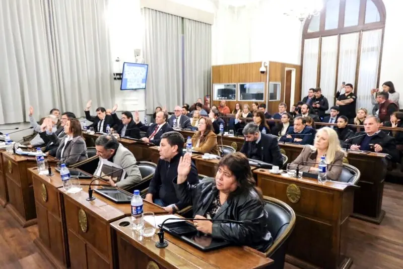 La reforma logr� 10 votos a favor para obtener la media sanci�n en el Senado