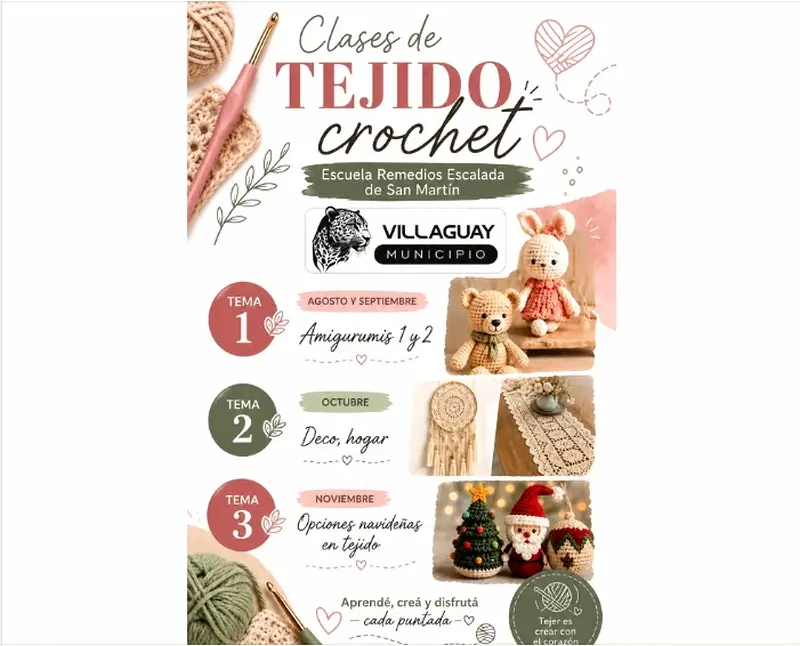 Escuela Remedios Escalada de San Mart�n abre las puertas a un nuevo ciclo de creatividad