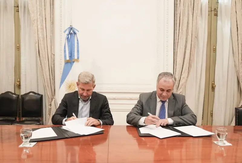 ANSES transferir� 120.000 millones para compensar parte del d�ficit previsional de Entre R�os