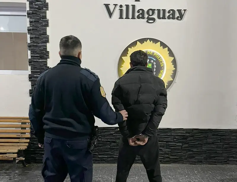 Fue aprehendido por tentativa de robo