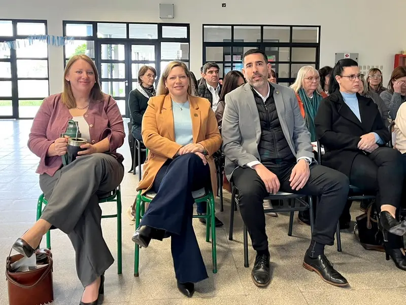 La Diputada Bentos concentra en la detecci�n temprana y la escucha el abordaje de violencia en la ni�ez