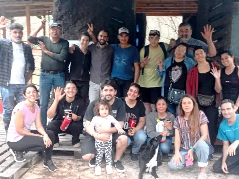 FEICA 2026: Se llev� a cabo un Taller de Bioconstrucci�n en Villaguay
