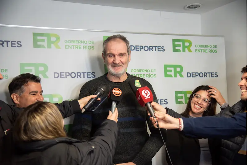 Entre R�os ampl�a su calendario deportivo con una competencia de orientaci�n en Valle Mar�a