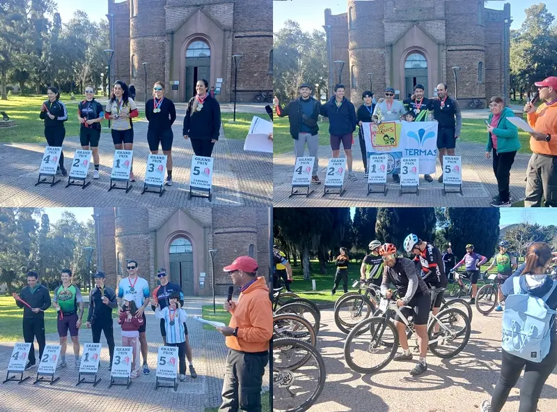 RURAL BIKE: SE DISPUTO LA SEPTIMA FECHA EN SANTA ANITA