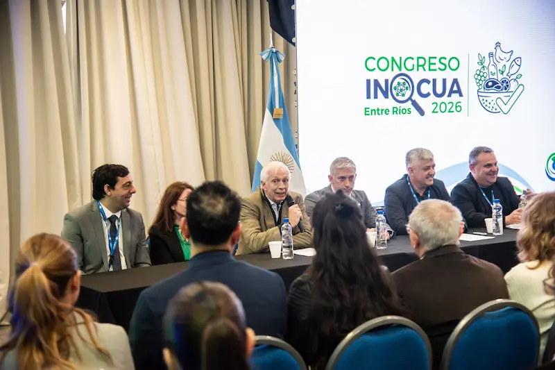 Unos 500 cient�ficos y t�cnicos de bromatolog�a sesionan en Paran�