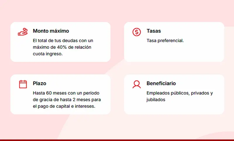 El programa de Desendeudamiento ya alcanz� a miles de trabajadores entrerrianos