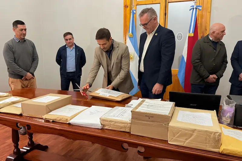 Doce oferentes se presentaron para obras de infraestructura en el Hospital San Francisco de As�s de Crespo