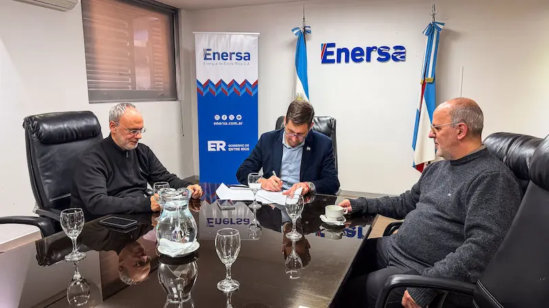 Enersa promover� junto a la DAIA Entre R�os acciones contra la discriminaci�n