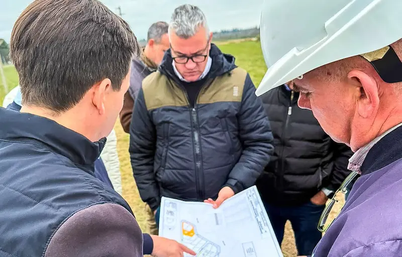 Proyectan m�s energ�a limpia para el desarrollo de Nogoy�