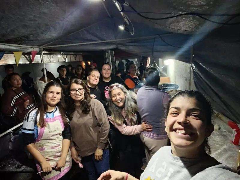 Agradecimiento de la comunidad educativa de la Escuela Primaria NINA N�4 Dr. Juan F. Segu�
