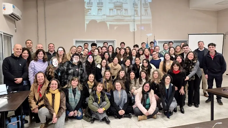Se realiz� en Villaguay la instancia interna de las 33� Jornadas de J�venes Investigadores de la AUGM