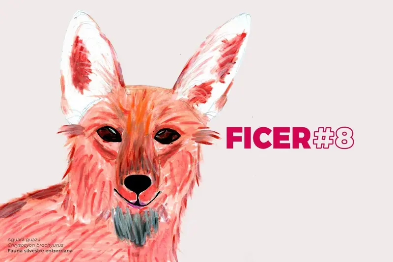 El aguar� guaz� es la imagen de la octava edici�n del Festival Internacional de Cine de Entre R�os (FICER)