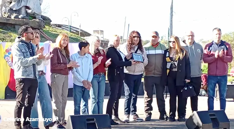 Por Ceferino Azambuyo. Un homenaje a Zapallito