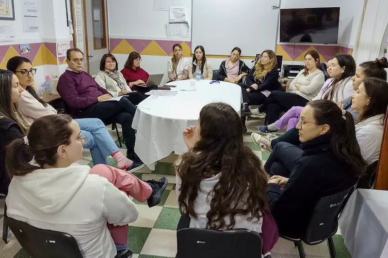 El Hospital San Roque reafirma su calidad como centro formador de especialistas pedi�tricos