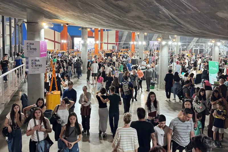 Seleccionaron 60 proyectos de industrias culturales y creativas entrerrianas para la 10� Feria del Centro