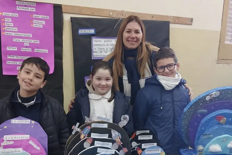 La escuela T�cnica Conrado Etchebarne ser� una de las sedes de las instancias regionales de la Feria de Educaci�n 2026