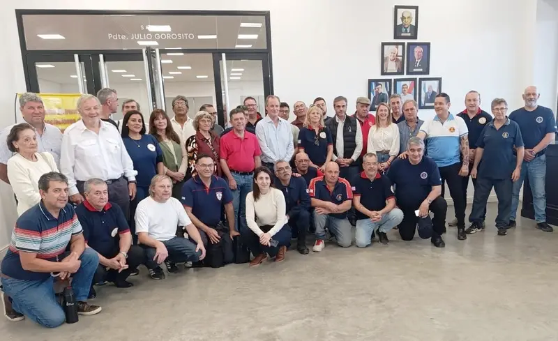 Marclay y Michel le piden a Frigerio que explique la deuda del gobierno provincial con los Bomberos Voluntarios