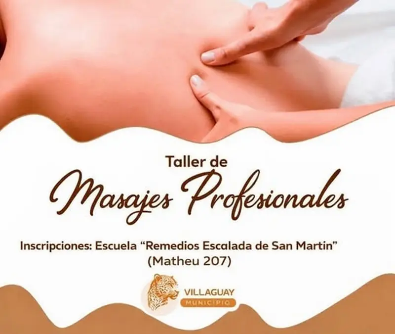 Nuevo taller en la Escuela Municipal Remedios Escalada de San Mart�n