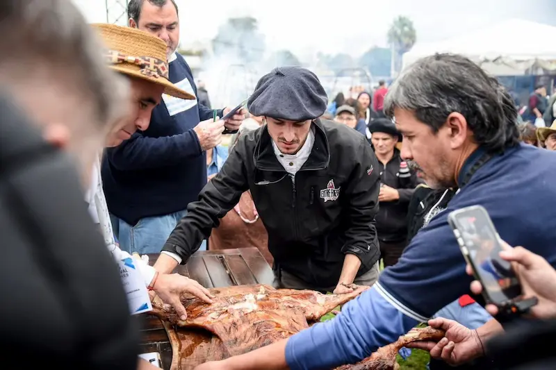 Termas y eventos concentraron el movimiento tur�stico en Entre R�os durante el fin de semana largo