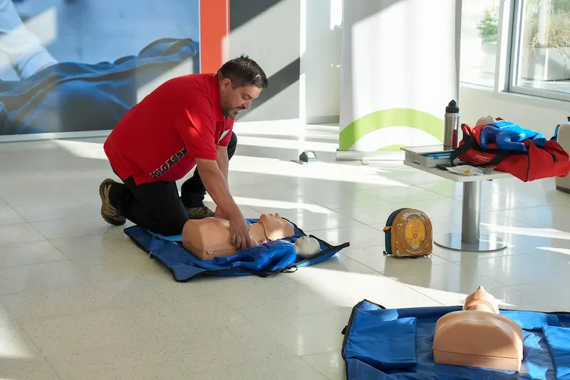 Salud promueve la prevenci�n y concientizaci�n sobre la muerte s�bita 