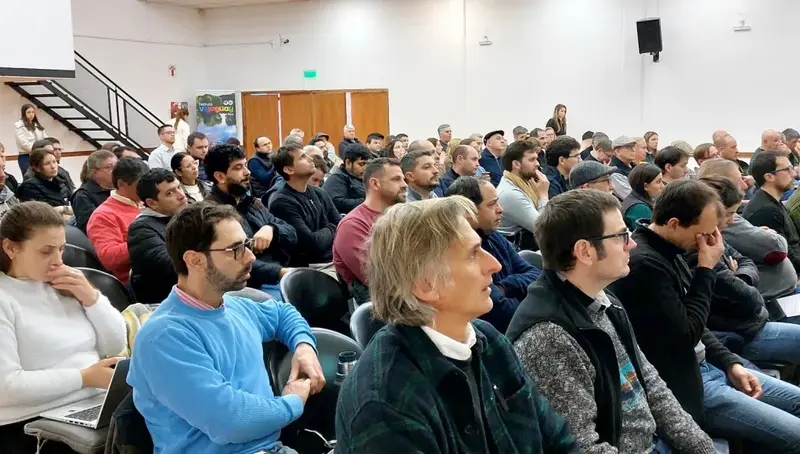 Senasa capacit� m�s de 100 profesionales en alimentos para animales en Villaguay