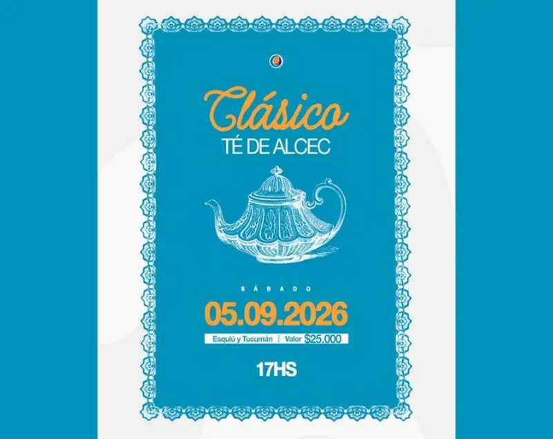 Invitan al Cl�sico T� de ALCEC Villaguay