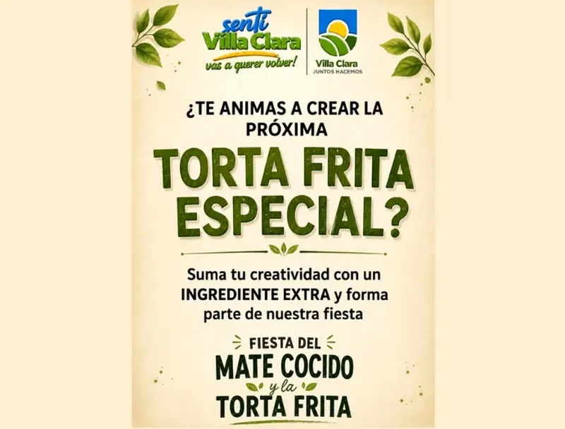 Te anim�s a crear una Torta Frita Especial