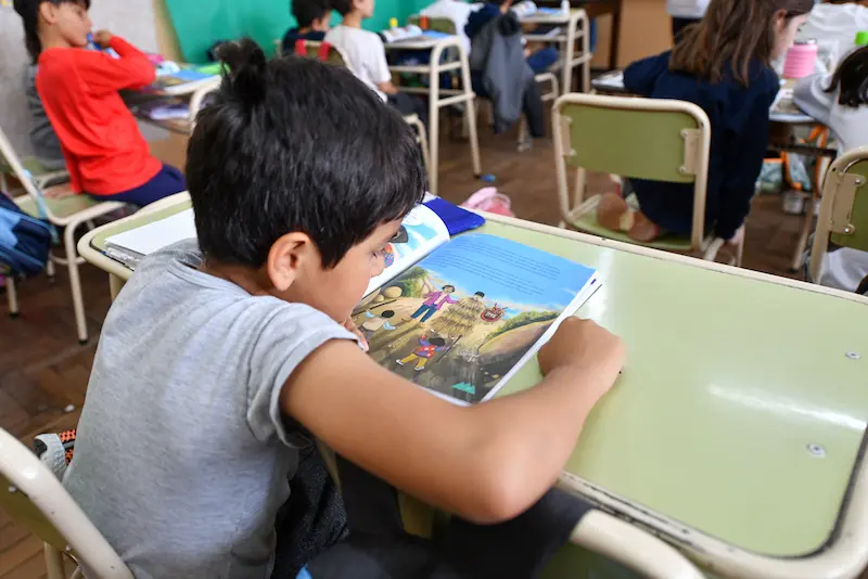 Se capacitar�n m�s de 1.300 docentes aplicadores de la evaluaci�n de alfabetizaci�n