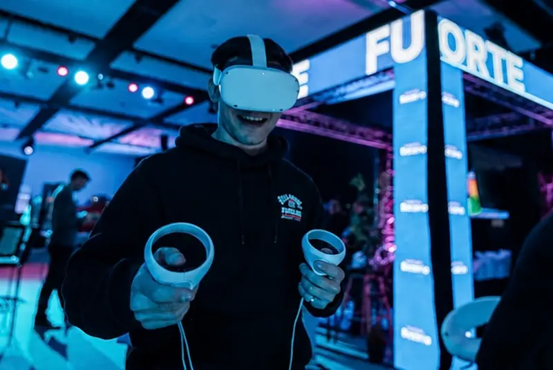 Campus Party vuelve a Entre R�os con talleres gratuitos de IA, rob�tica y nuevas tecnolog�as